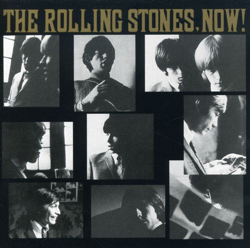 

CD диск Rolling Stones: Rolling Stones, Now!