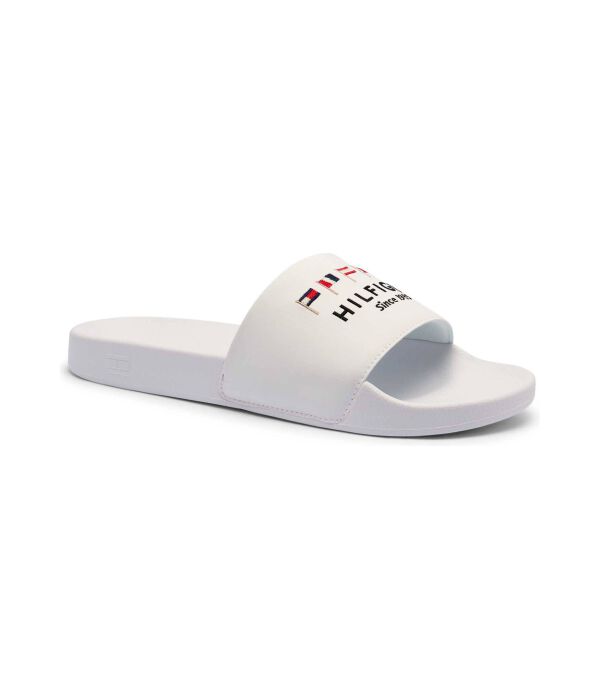 

Тапочки Tommy Hilfiger, белый