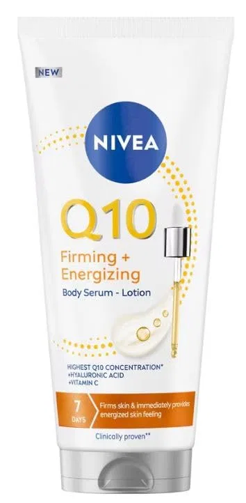 Укрепляющий и тонизирующий бальзам-сыворотка Q10 от NIVEA Nivea — фото 2