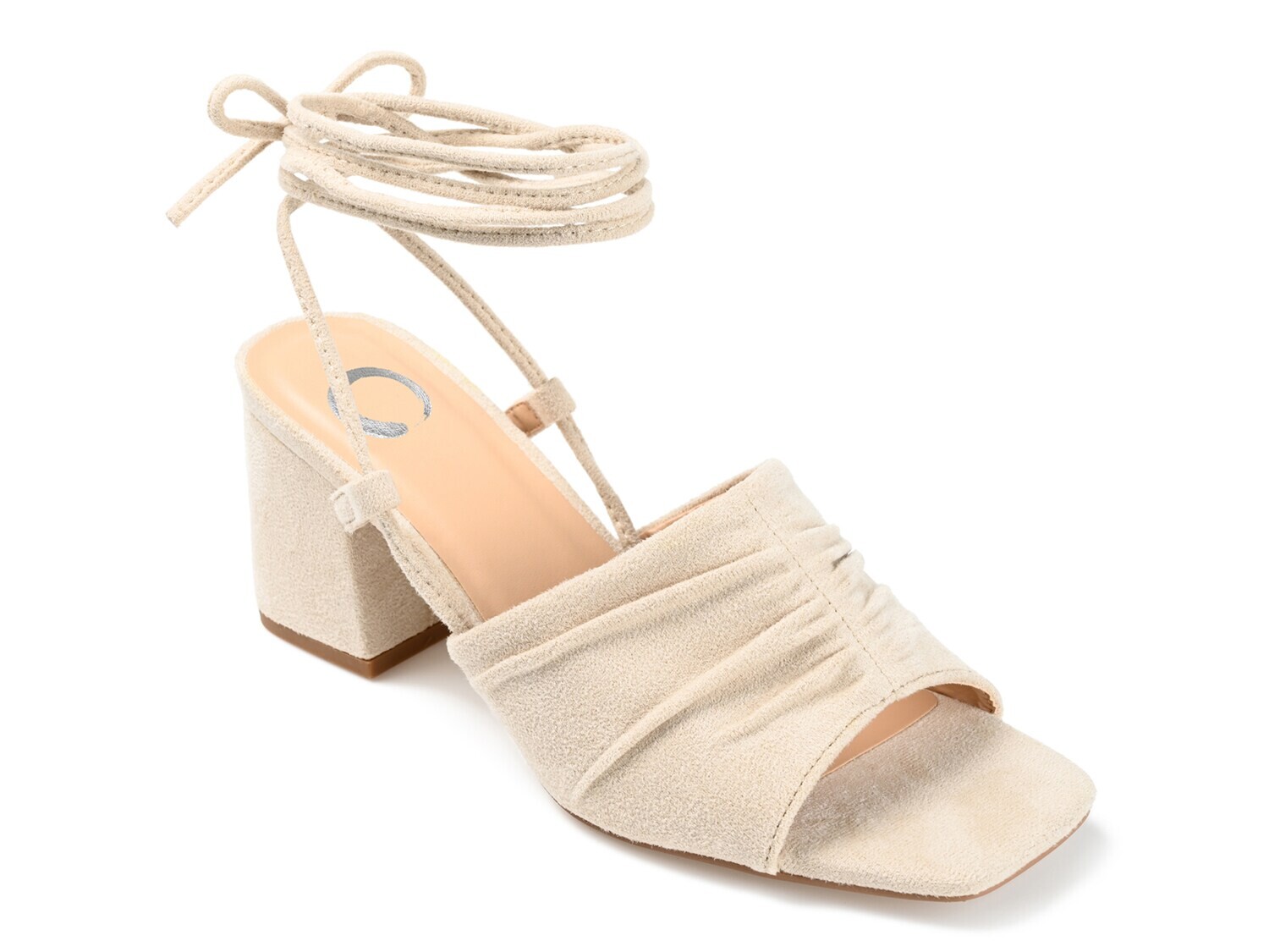

Сандалии Felisity Journee Collection, лосось