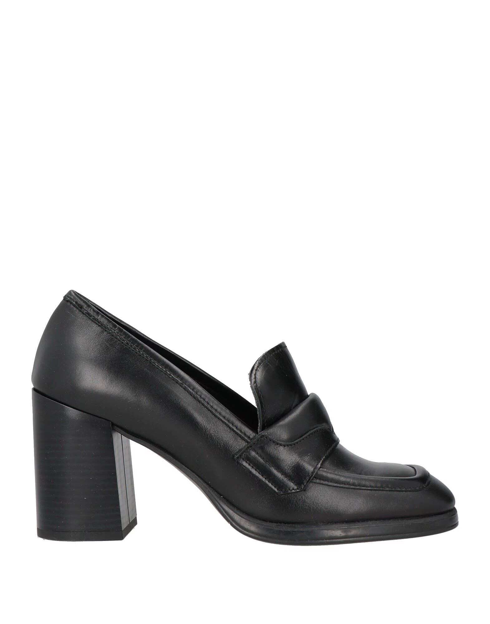 Лоферы Cinzia Soft, черный