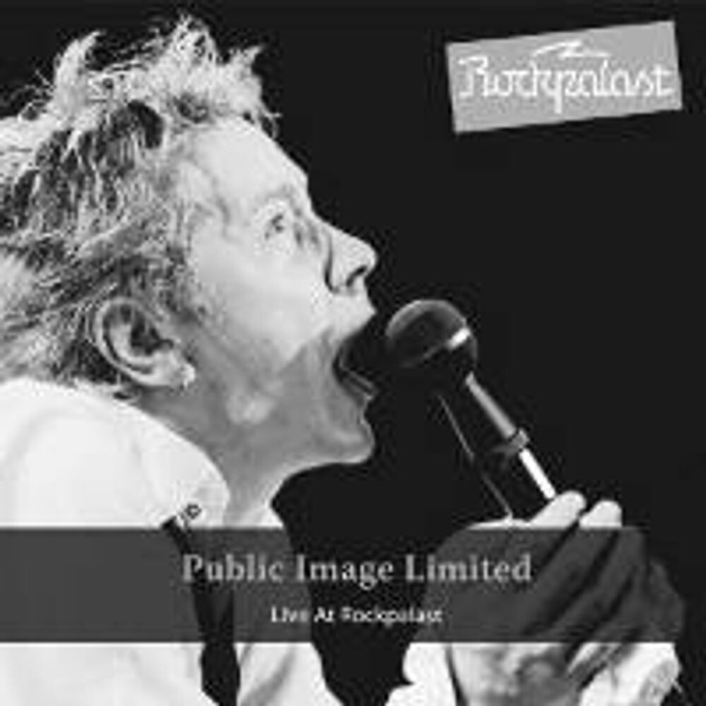 

Диск CD Rockpalast Live 1983 - Public Image LTD