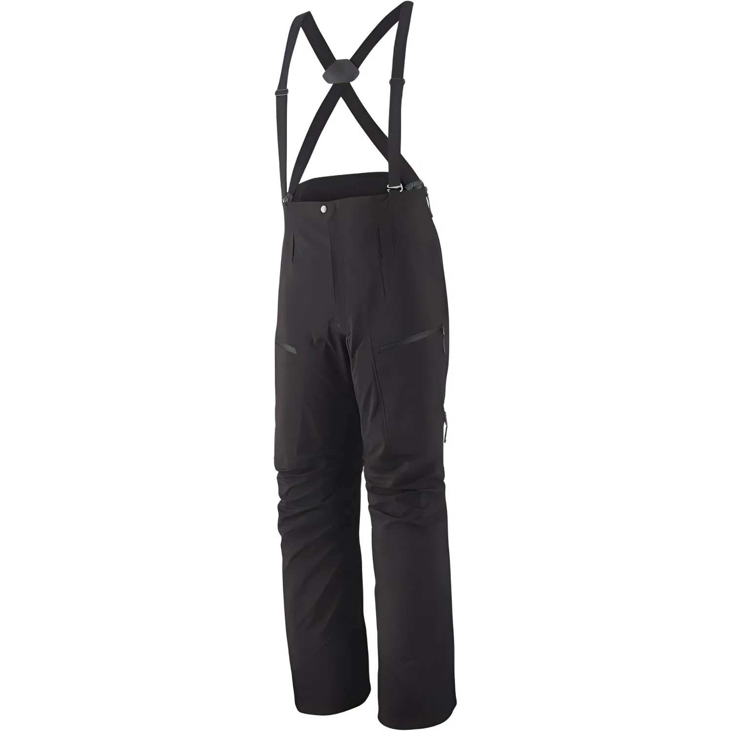 Комбинезон Patagonia Untracked Bibs Black