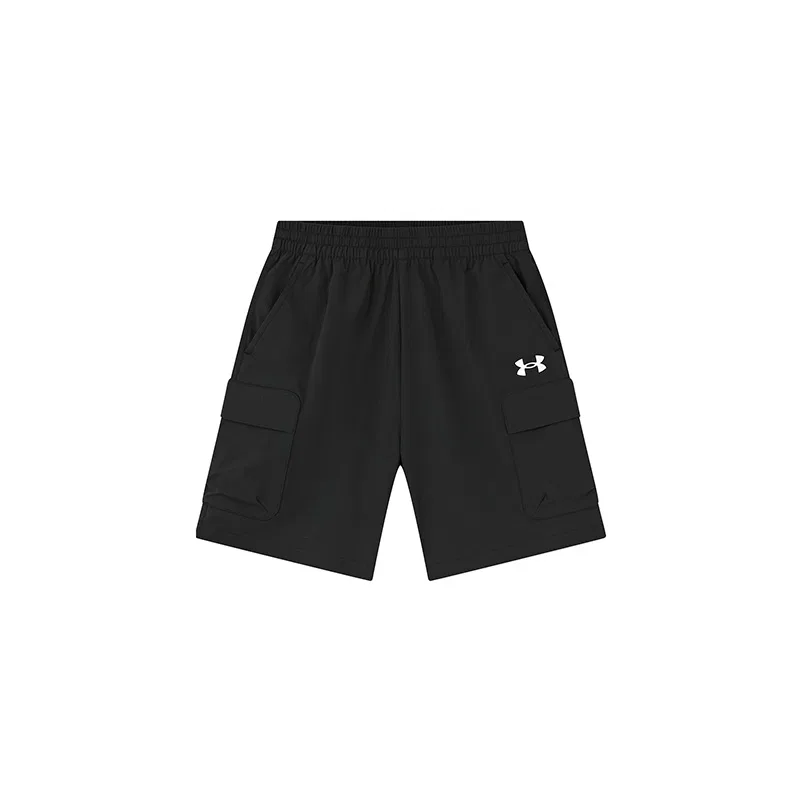 Шорты Outdoor Collection для подростков Under Armour, Black