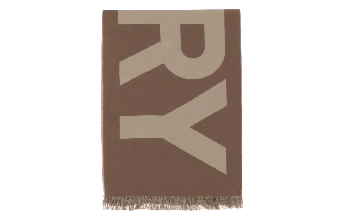 

Вязаный шарф унисекс Burberry