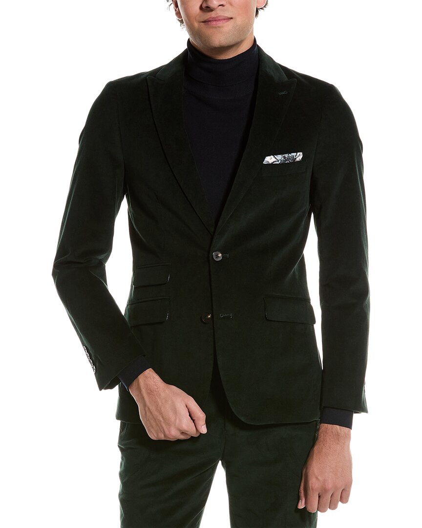 

Куртка Ashton Peak Slim с узором «Пейсли и серый» Paisley & Gray, Серый, Куртка Ashton Peak Slim с узором «Пейсли и серый» Paisley & Gray