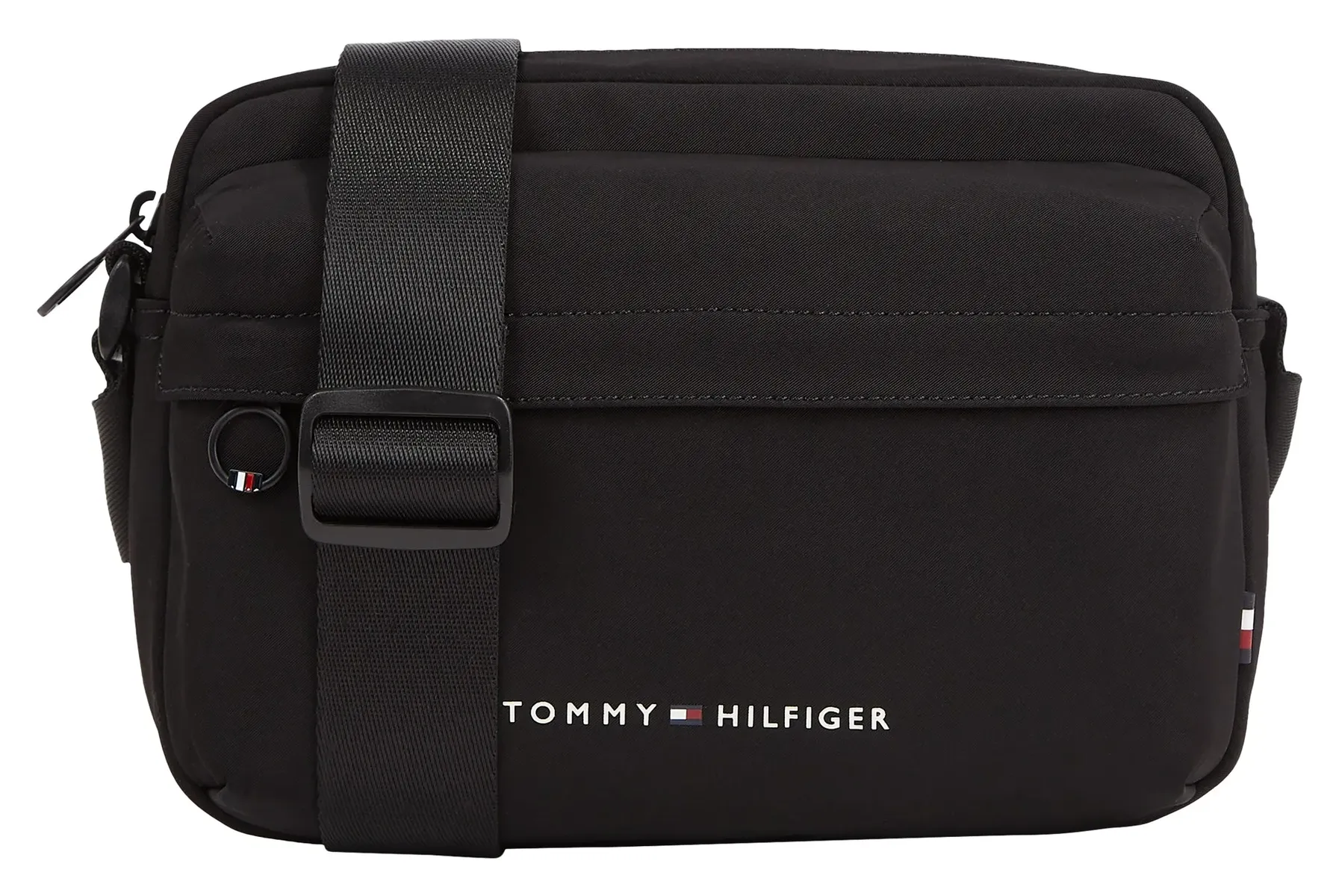 

Мини-сумка Tommy Hilfiger "TH SKYLINE EW REPORTER", черный