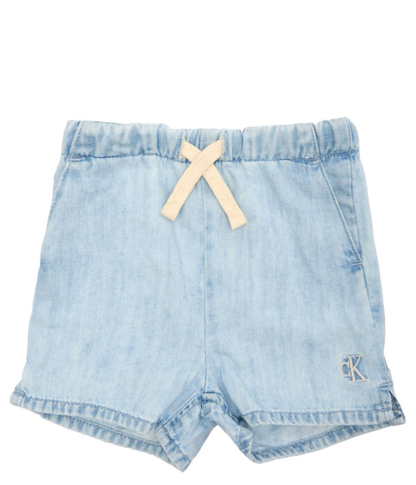 

Джинсовые шорты Regular fit Calvin Klein Jeans, синий