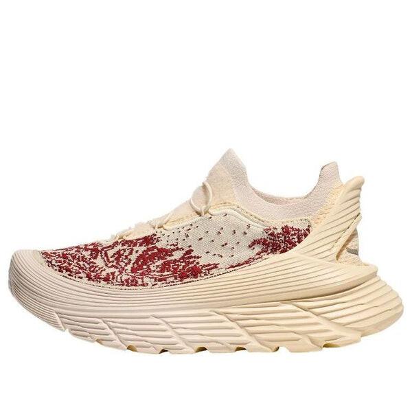 

Кроссовки x paria farzaneh restore chukka 'cream' Hoka One One, бежевый
