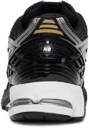 Мужские кроссовки New Balance 1906R для повседневной носки, белый/черный/серый — фото 4