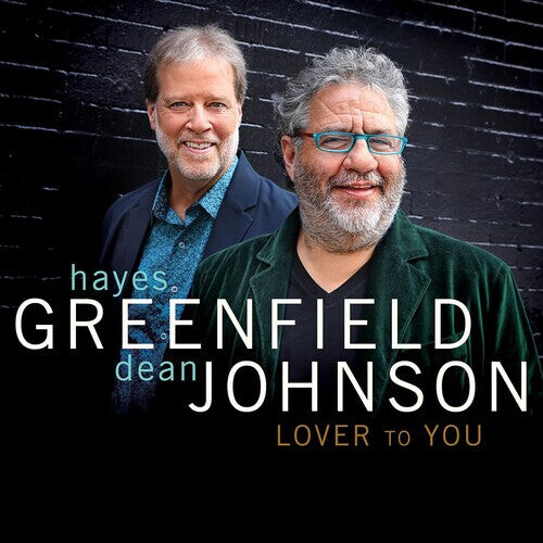 

CD диск Greenfield, Hayes: Love to You
