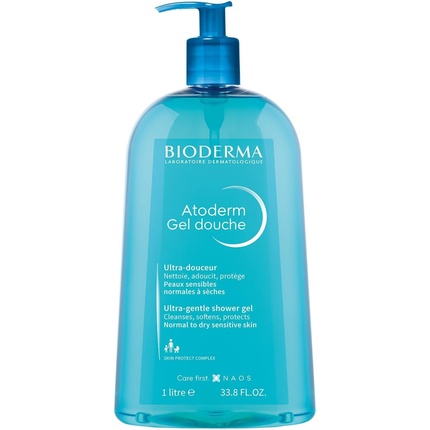 

Atoderm Гель для душа для тела для нормальной, сухой и чувствительной кожи Bioderma