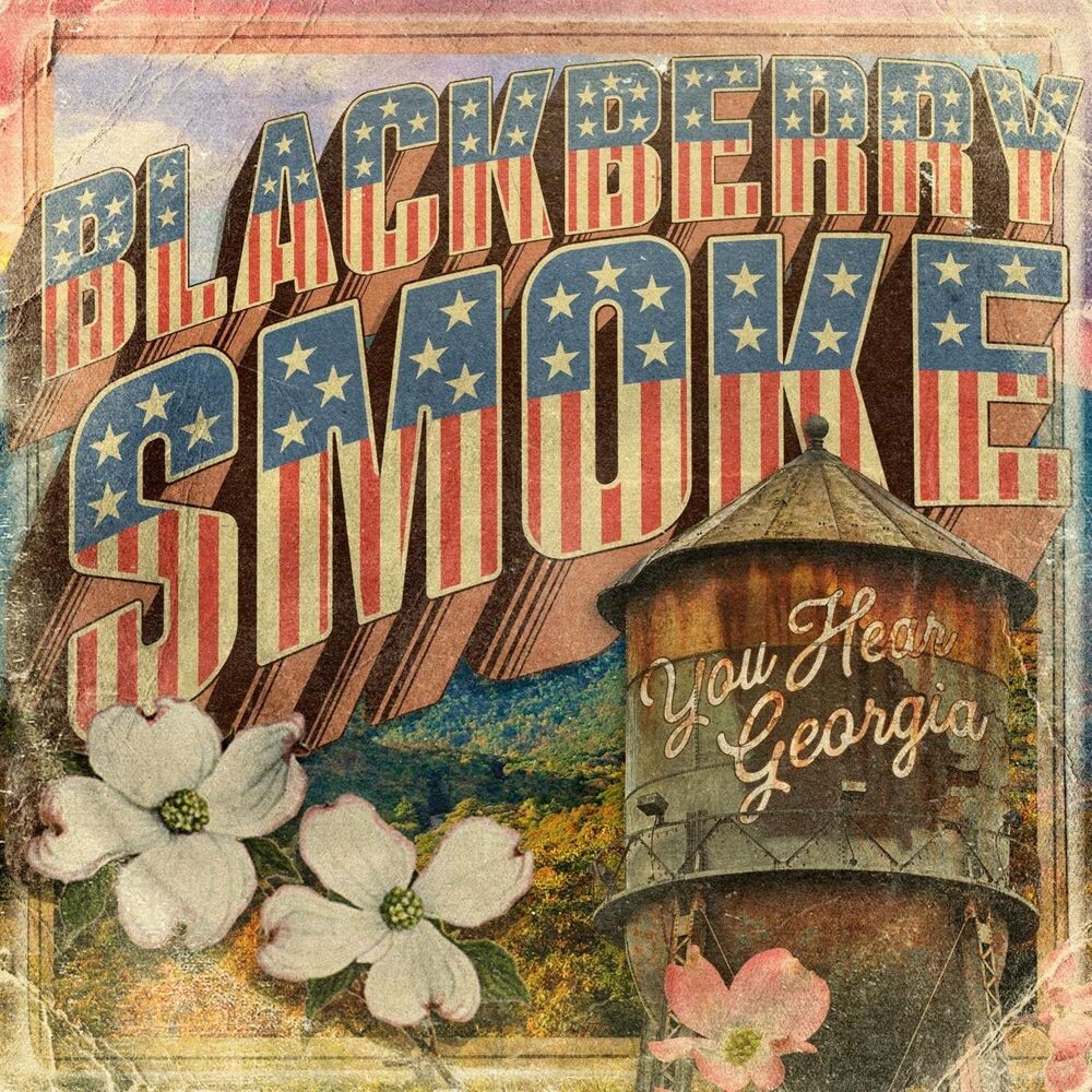 

Диск CD You Hear Georgia - Blackberry Smoke