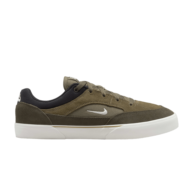 

Кроссовки Malor SB 'Medium Olive', зеленый