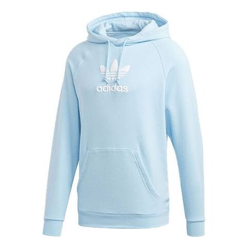 

Толстовка adidas originals Plush Printing Light Blue, синий