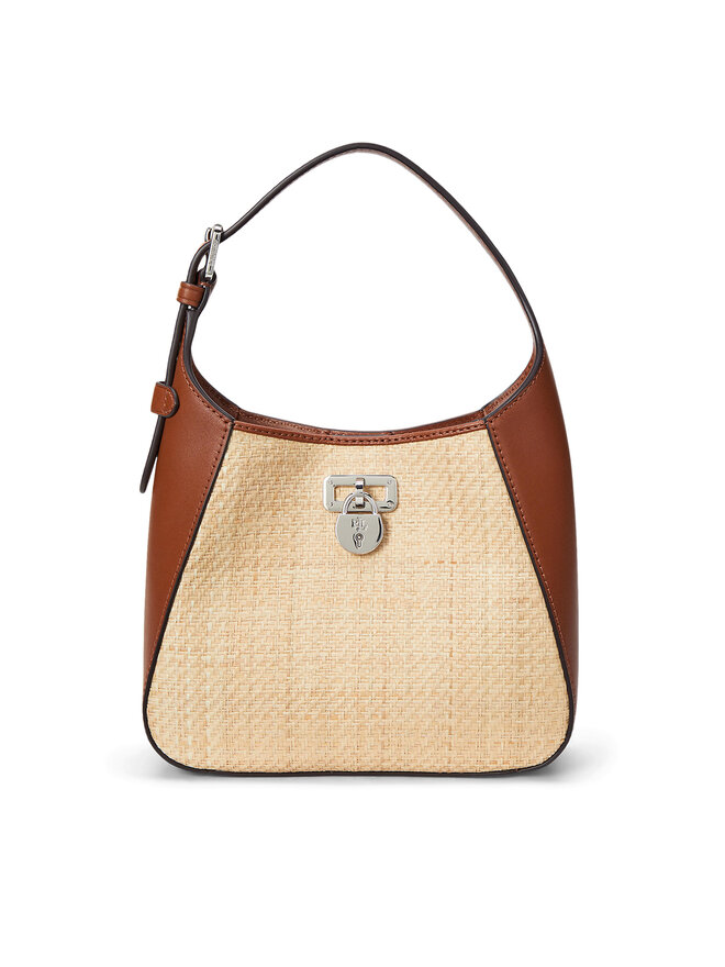 

Сумочка 431966751001 Lauren Ralph Lauren, коричневый