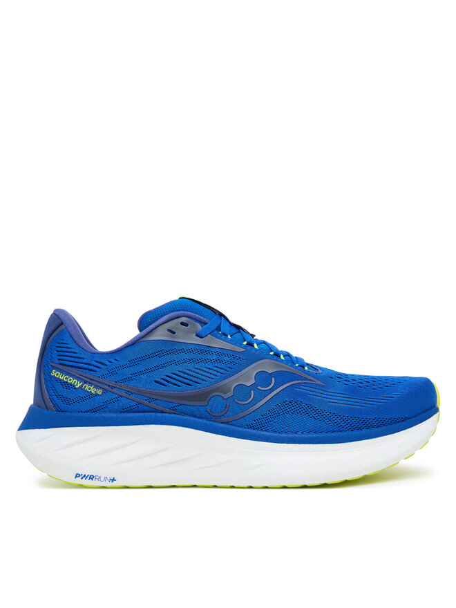 

Беговые кроссовки Ride 18 S21000 Saucony, зеленый