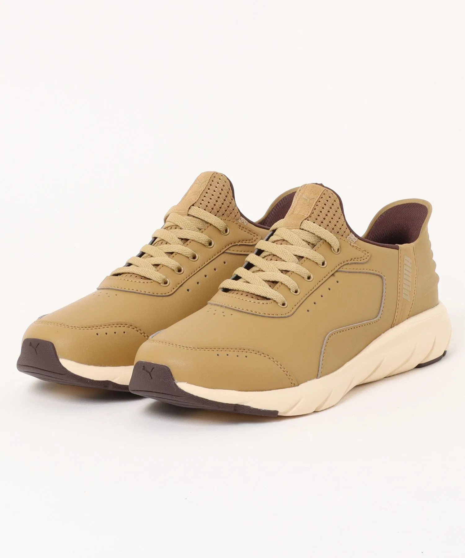 Мужские кроссовки PUMA SOFTRIDE FLEX LSL EASE IN WIDE