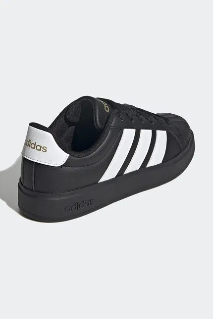 Кроссовки детские STREETTALK Adidas, черный — фото 3