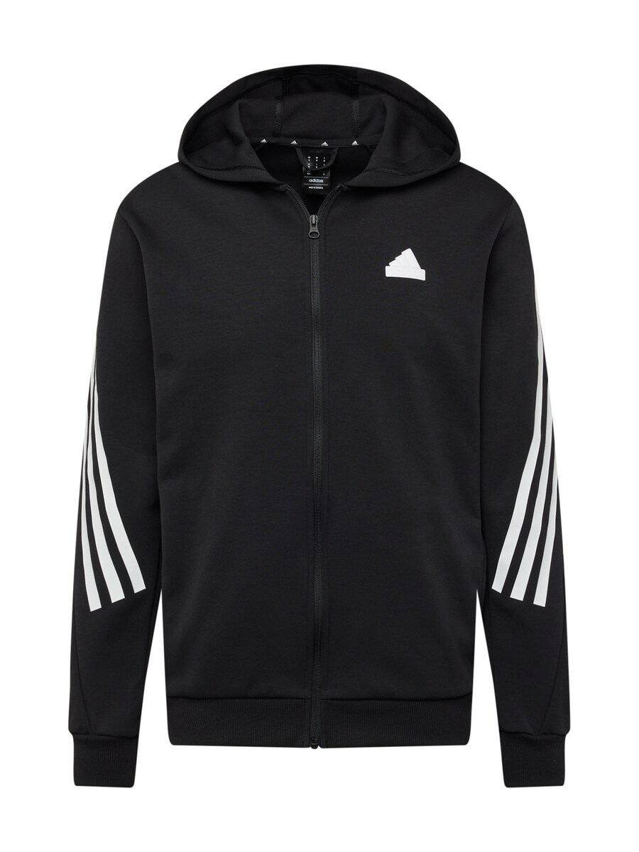 

Спортивная толстовка ADIDAS SPORTSWEAR Future Icons, черный
