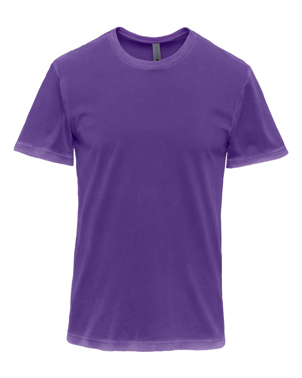 

Футболка Soft Wash Next Level, цвет washed purple rush