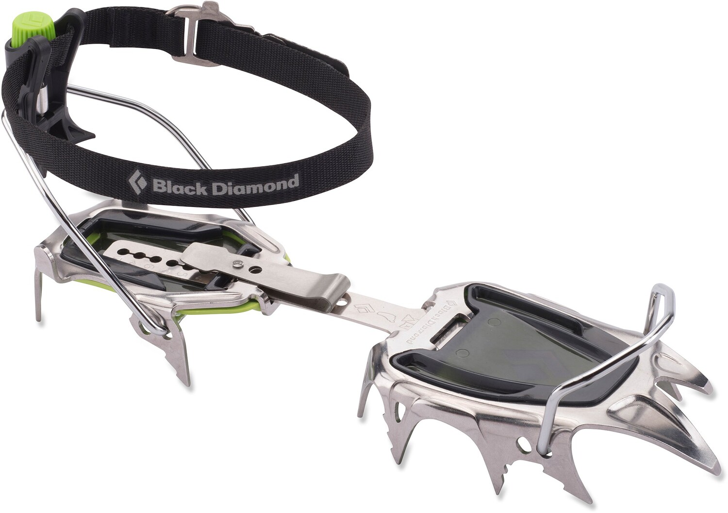 

Кошки Snaggletooth Pro Black Diamond, серый
