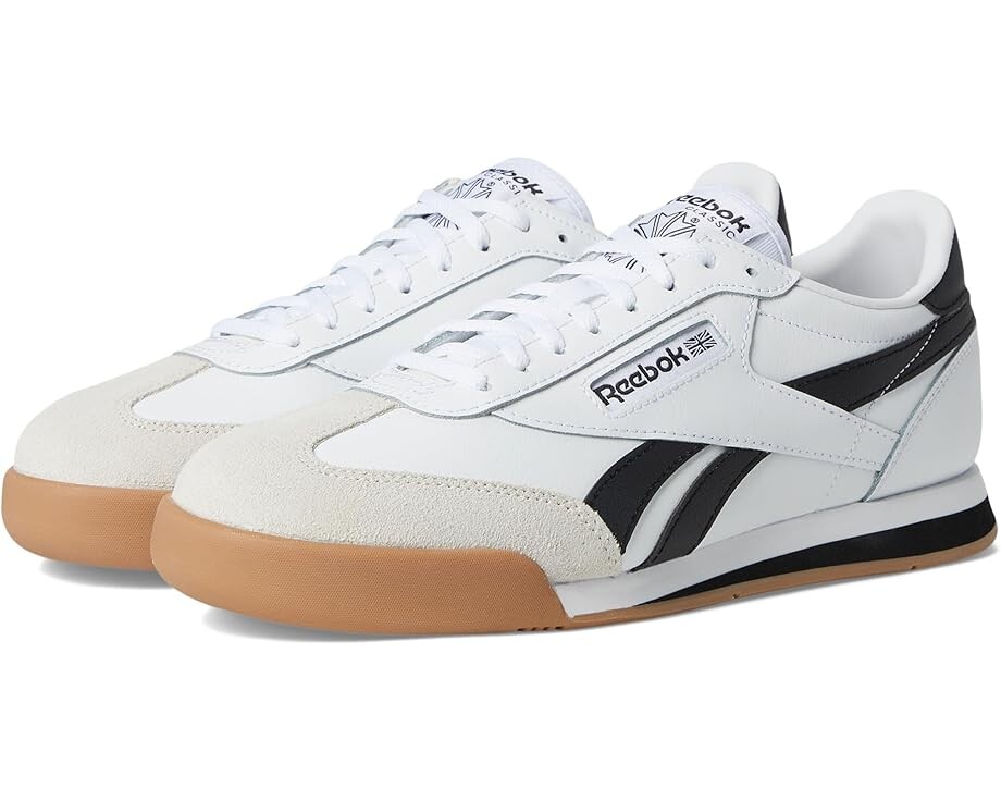 

Кроссовки Unisex Reebok Lifestyle Campio XT, цвет White/Black/Gum