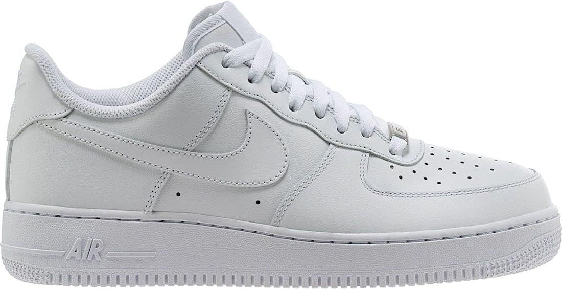 

Баскетбольные кроссовки Nike Air Force 1 для мужчин, White