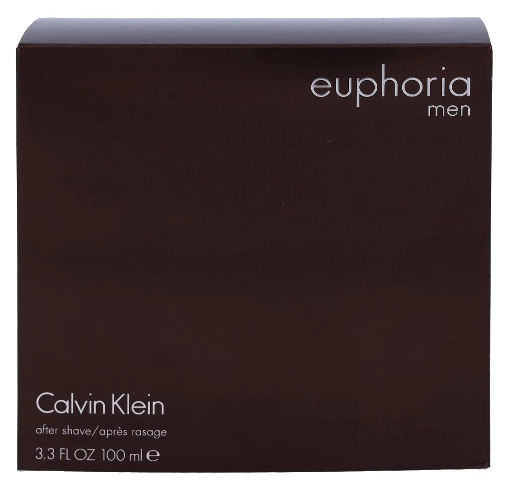 Лосьон после бритья Calvin Klein Euphoria для мужчин, 3,3 жидких унции — фото 3