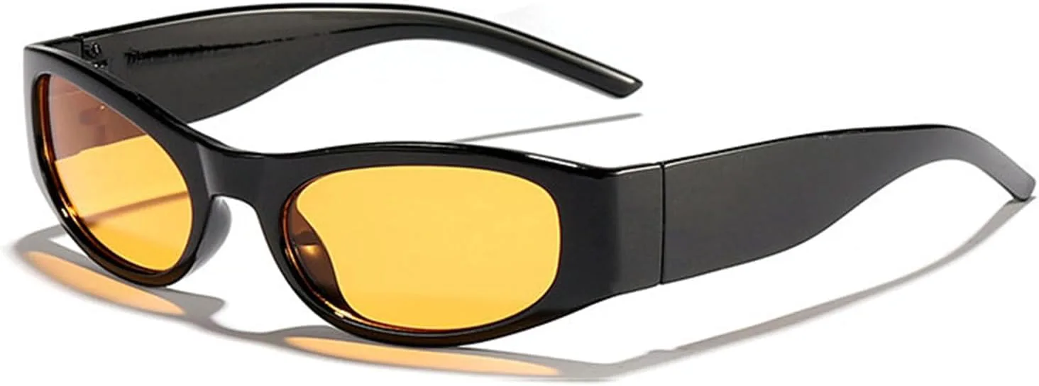 

Хелена Модные женские овальные солнцезащитные очки, роскошные, маленькие, коричневые, сексуальные, «кошачий глаз», винтажные, панк, очки для женщин helena, C5