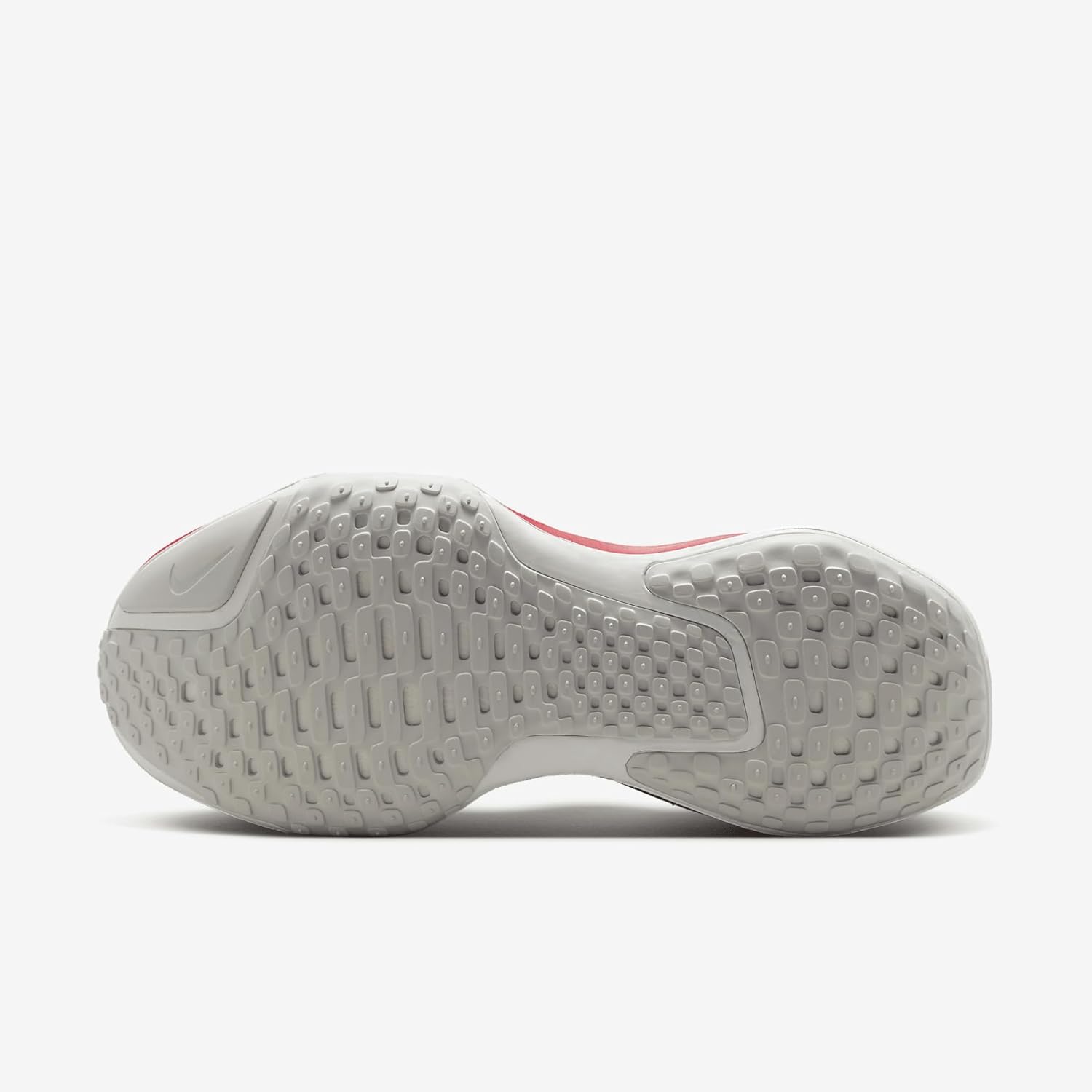 Мужские кроссовки Nike ZoomX Invincible Run, белый/черный/красный/серый — фото 3