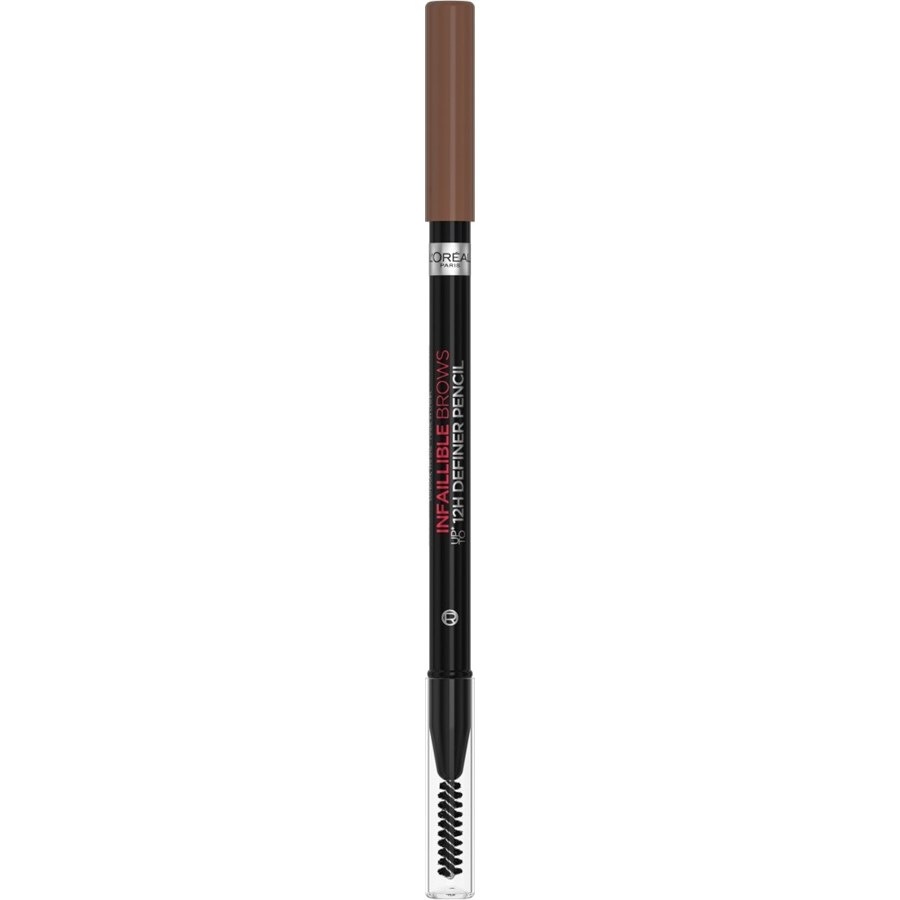 

Карандаш для бровей L’Oréal Paris Eyebrow Pencil Artist Designer, Light Brunette / 1 Stk.