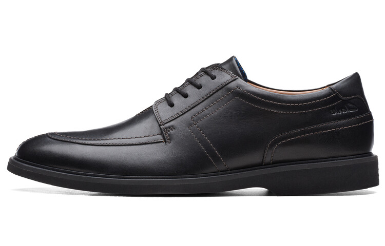 

Мужские туфли Ma Wu Series, низкие, черные Clarks