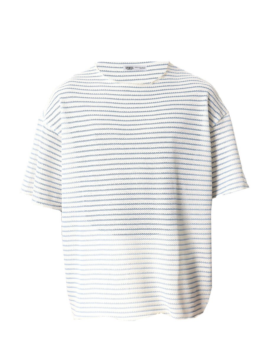 

Классическая футболка VAMOS CLO Shirt Burleson, белый