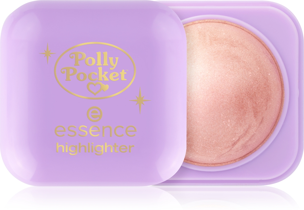 

Кремовый сияющий продукт Polly Pocket Essence, atspalvis 01 tiny & cute! 6,1 гр