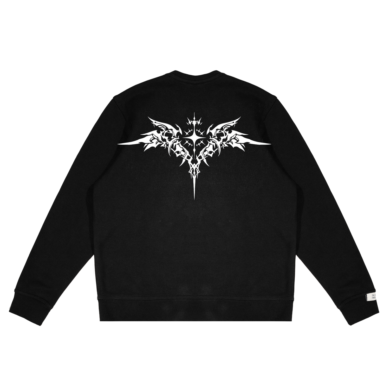 

Adidas Свитшоты Unisex Black с круглым вырезом, умеренная посадка, Regular