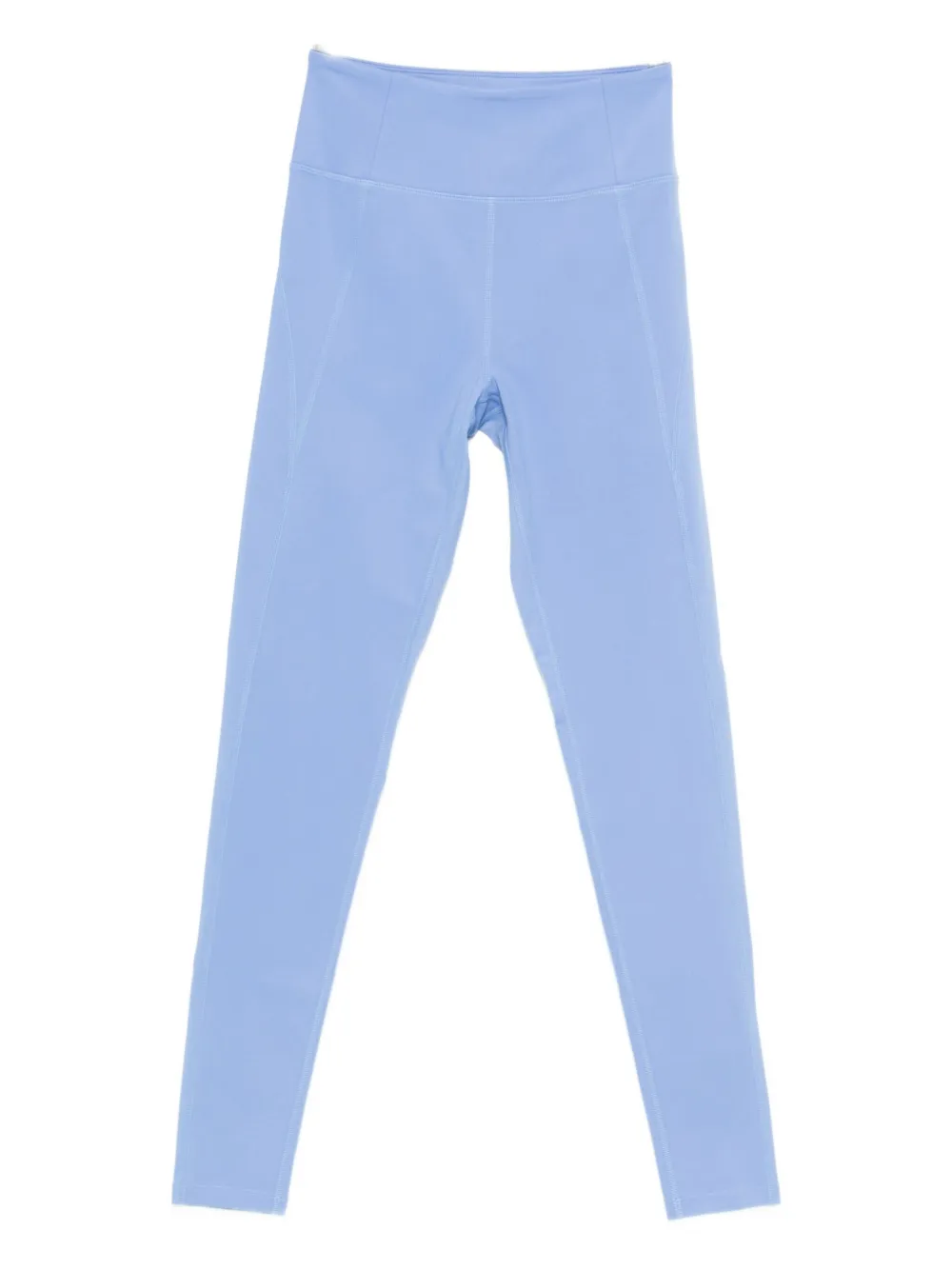 

Утягивающие леггинсы Girlfriend Collective, синий