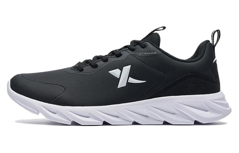 

Кроссовки XTEP Lifestyle Shoes Men Low-top Black/White, черный/белый