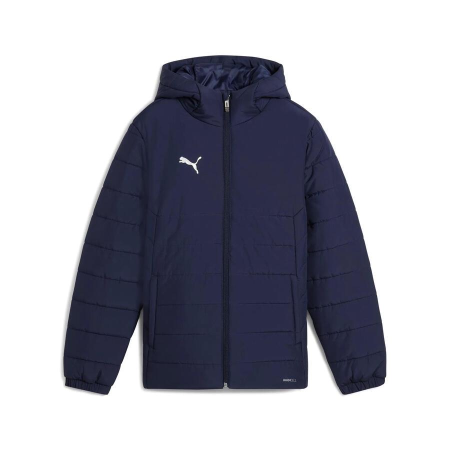 

Детская куртка Puma teamADDITIONS Hooded Padded 659738