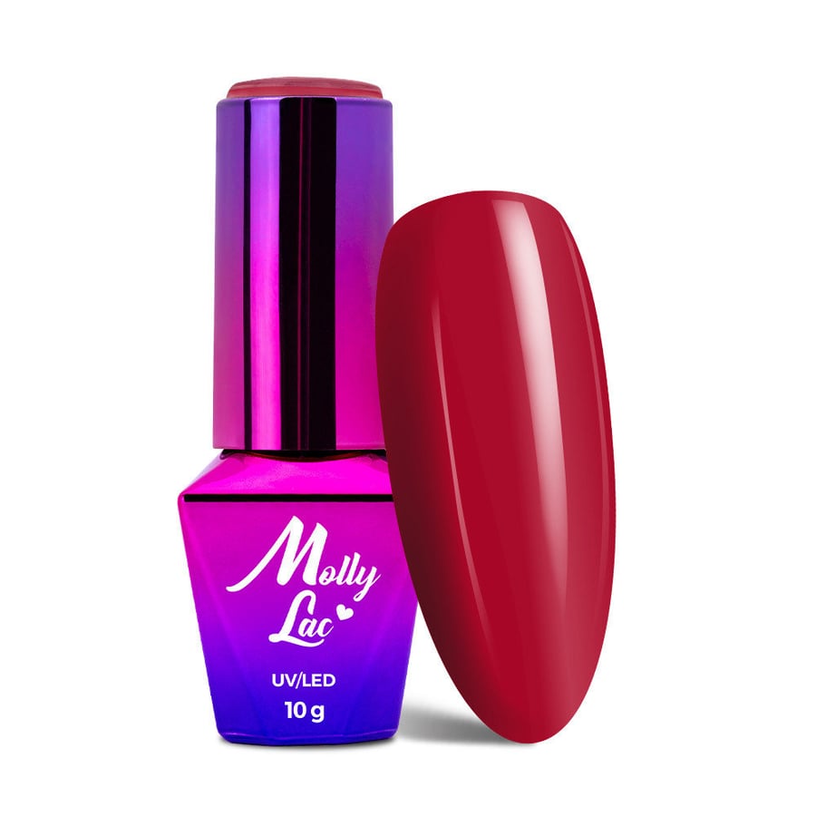 

MollyLac, гибрид, Glamour Women Red Carpet No. 8, 10 г