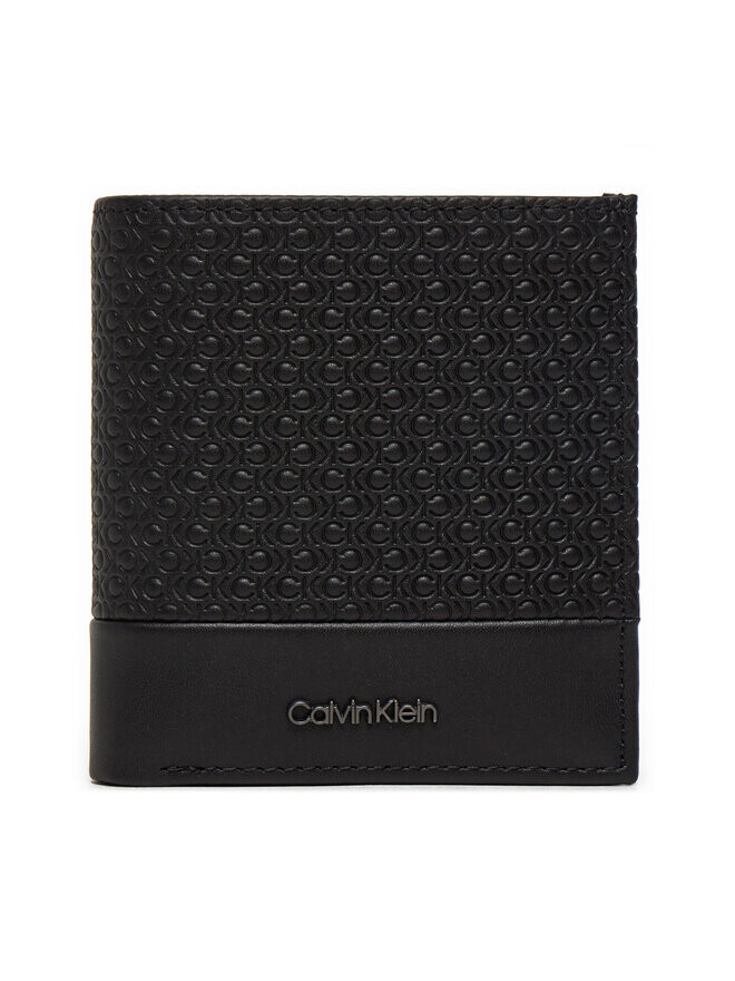 

Кошелек Calvin Klein, черный
