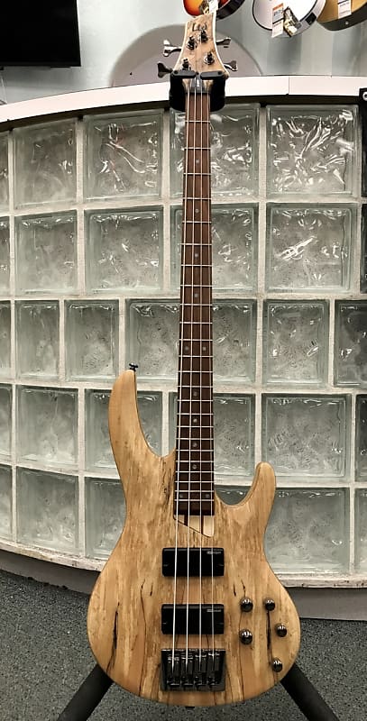 

Басс гитара ESP LTD B-204SM 2019 - Present Natural Satin Bass Guitar