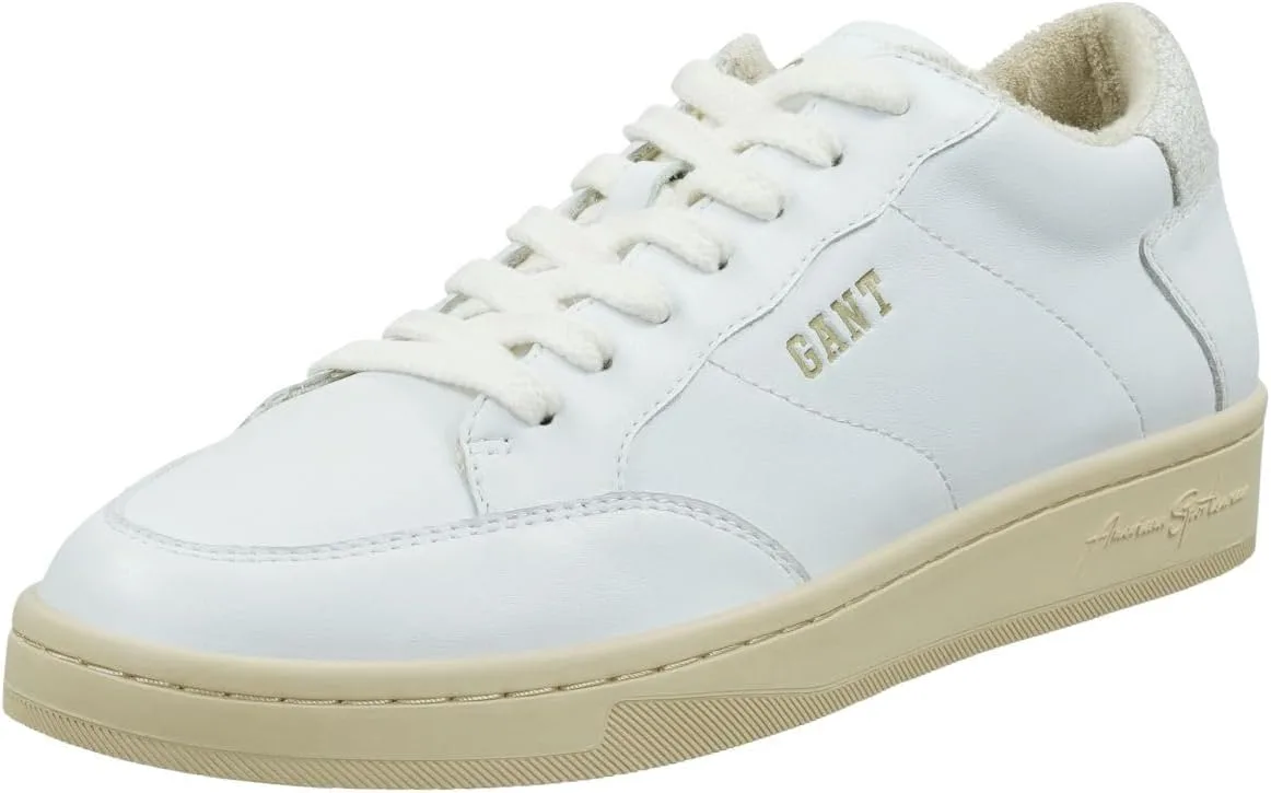 Мужские кеды GANT Prepuss, белый
