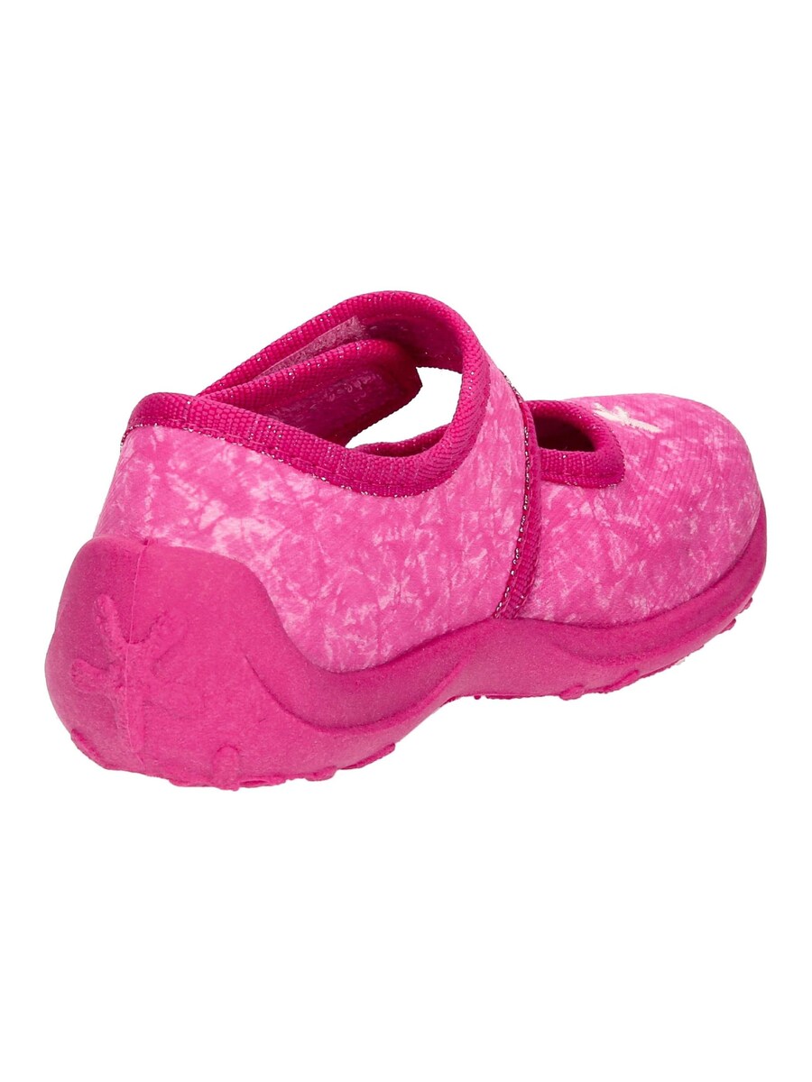Тапочки LICO Sweet Girl, цвет Dark pink — фото 4
