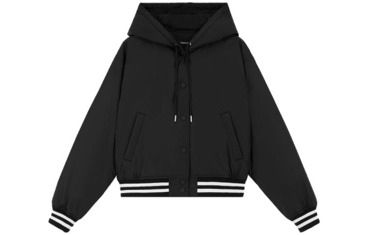 

THEORY Пуховик женский черный, Black