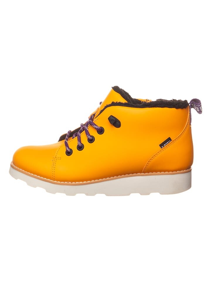 

Сапоги Clarks Leder-Boots Crown Tor, желтый