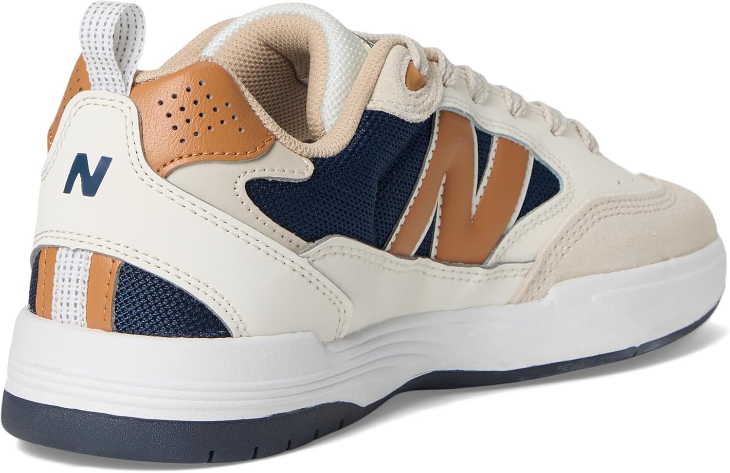 Кроссовки New Balance Unisex-Adult 808 Lite Tiago Lemos для скейтбординга, Sea Salt — фото 3