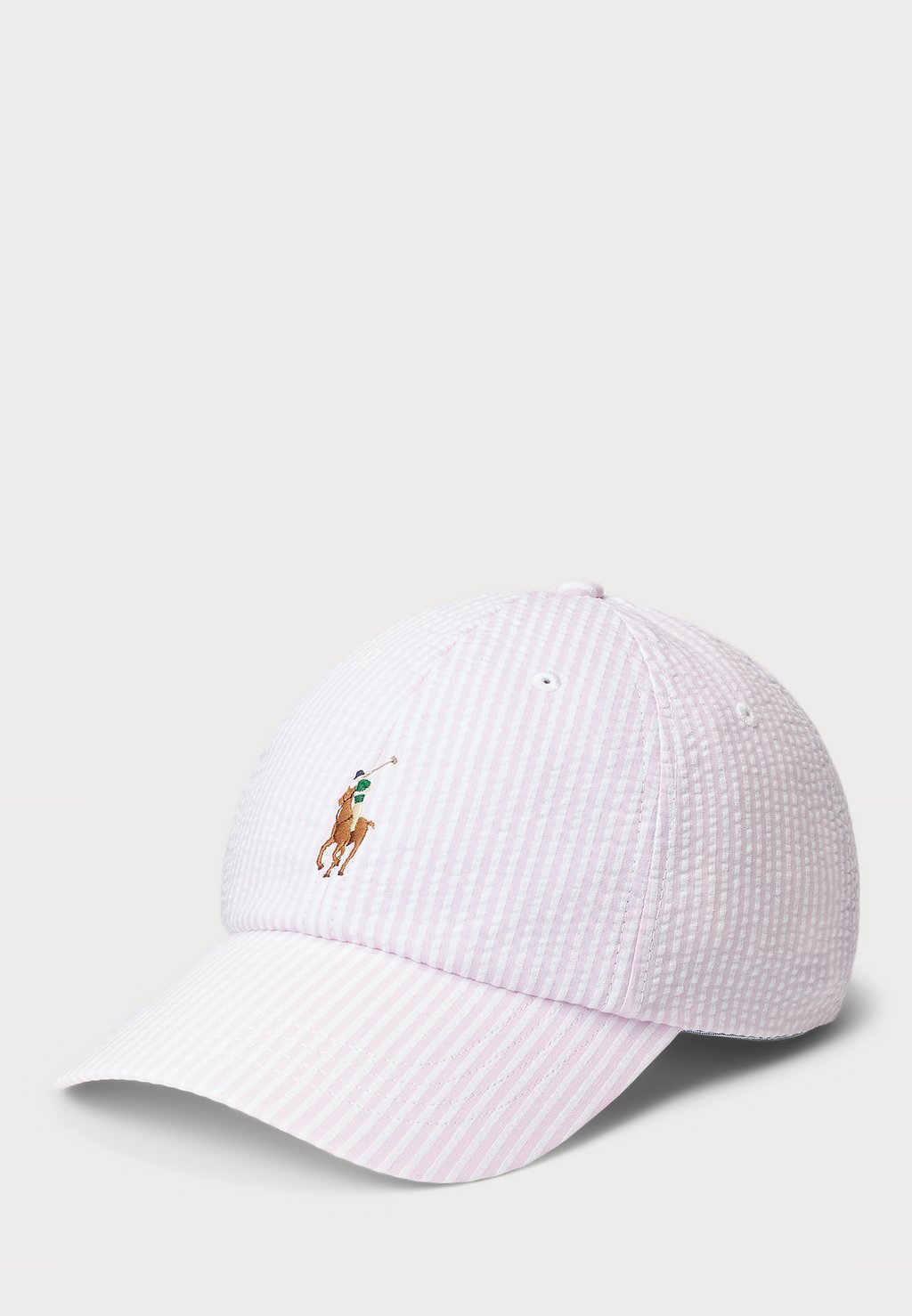 

Бейсболка Polo Ralph Lauren, светло-розовый