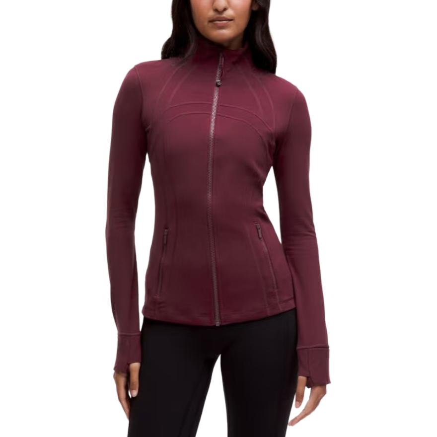 

Куртка Define Jackets & Coats Women's Lululemon, luxury красный/garn
