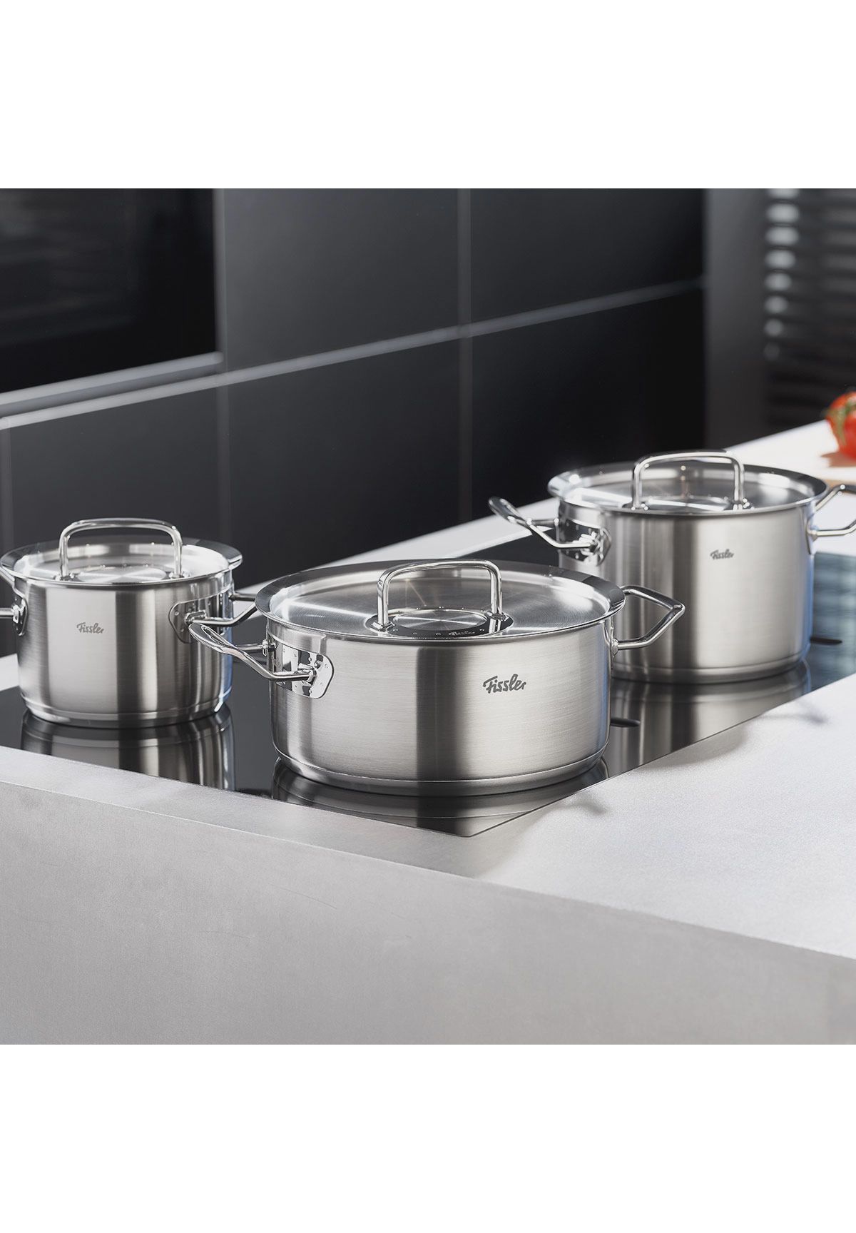 

Кастрюля Fissler, topf: durchmesser cm